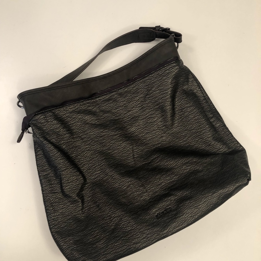 Reversible Hobo Handbag - Abbacino